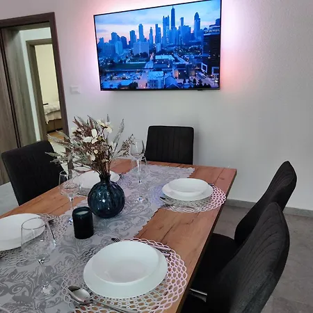 Ruza Apartment *